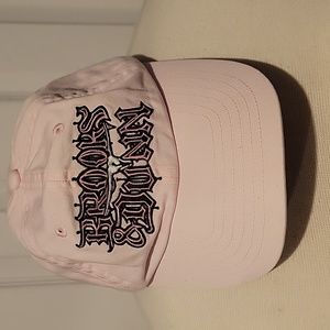 Brooks & Dunn Women's Pink Bandanna adjustable tie cap